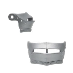 Ridder Helmen Ridderhelm, Toernooihelmen, Schilden, Tempeliers, Barbaren, Harnas