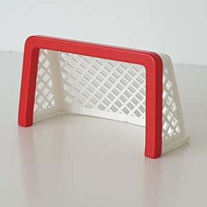 Speeltuin Loopfiets Prullenbak Voetbalgoal Midgetgolf vlag Bolderkar