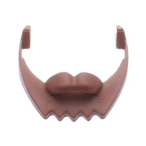 Playmobil Baard Snor Gezicht Man
