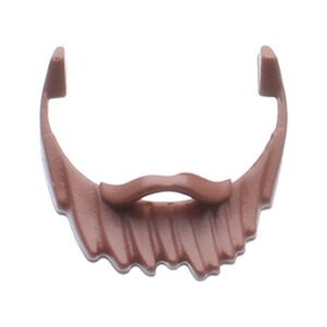 Playmobil Baard Snor Gezicht Man