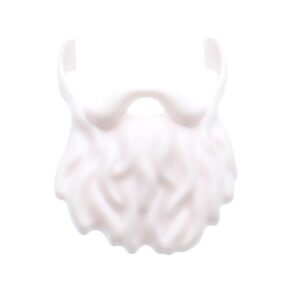 Playmobil Volle Baard Golvend - Wit