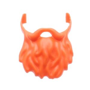 Playmobil Volle Baard Golvend - Oranjerood