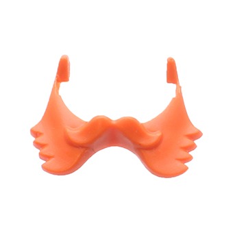 Playmobil Bakkebaarden met Snor - Oranje
