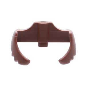 Playmobil Helmvizier met Neusbeugel - Bruin