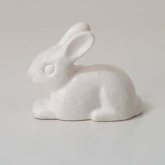 Playmobil Dier Mijnheer en Mevr. Konijn en Konijnen kindjes