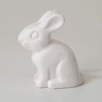 Playmobil Dier Mijnheer en Mevr. Konijn en Konijnen kindjes