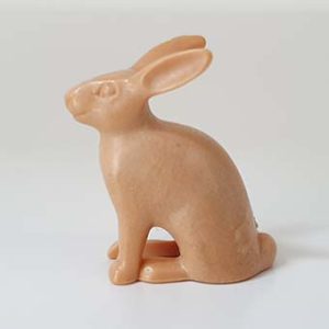 Playmobil Dier Mijnheer en Mevr. Konijn en Konijnen kindjes