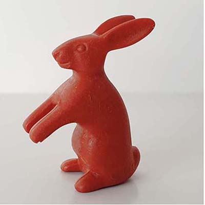 Playmobil Dier Mijnheer en Mevr. Konijn en Konijnen kindjes