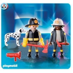 Playmobil 5942 DuoPack Brandweer