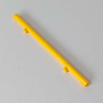 Tentstokken