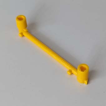 Tentstokken
