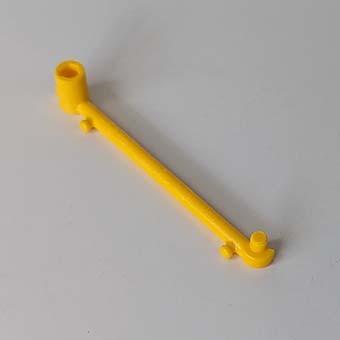 Tentstokken