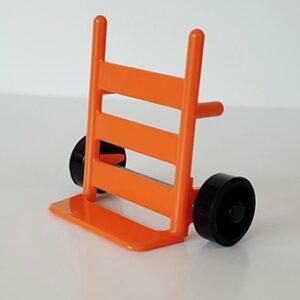 Kar op wielen, steekwagen, kruiwagen, wals