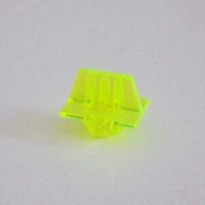 Fluorescerend geel licht