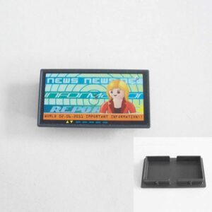 Ingebouwd televisiescherm