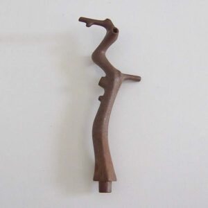 Boomstam 12 cm Takbevestiging