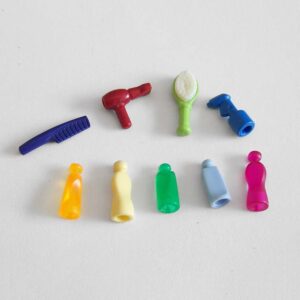Kapsalonaccessoires Schoonheidsproductrn