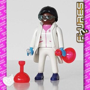 Playmobil Figures Serie 15 - Wetenschapper