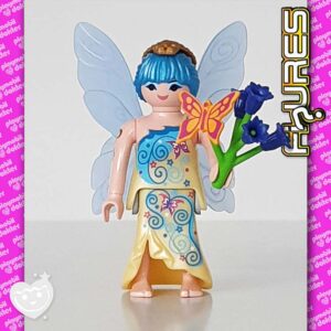 Playmobil Figures Serie 15 - Fee met Vlinder