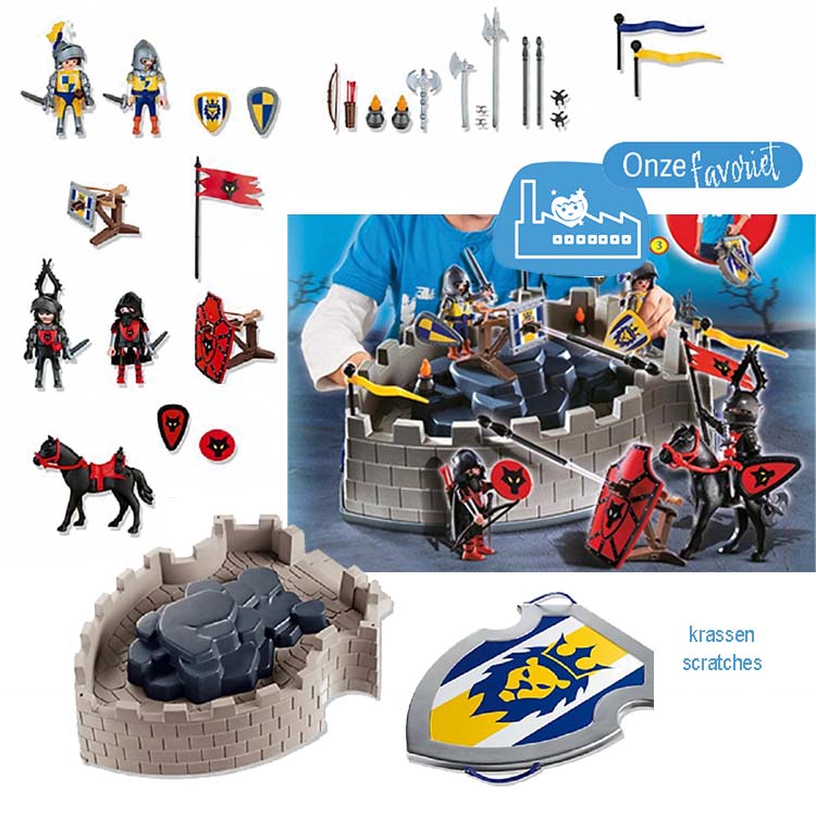 Playmobil 4217 Ridderburcht