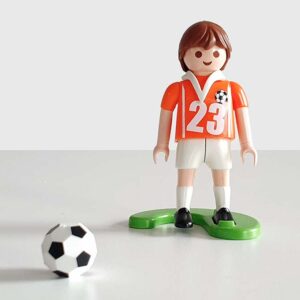 Playmobil 4713 Voetbalspeler Nederland