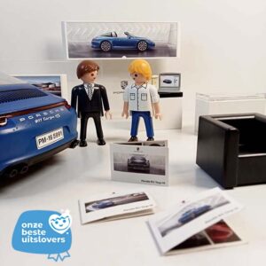 Playmobil 5991 Porsche 911 Targa 4S