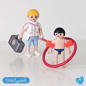 Playmobil 6677 Badmeester