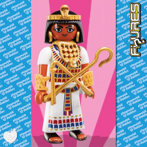 Playmobil Figures Serie 6 - Cleopatra