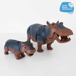 Playmobil 70354 Nijlpaarden Incl. Doos