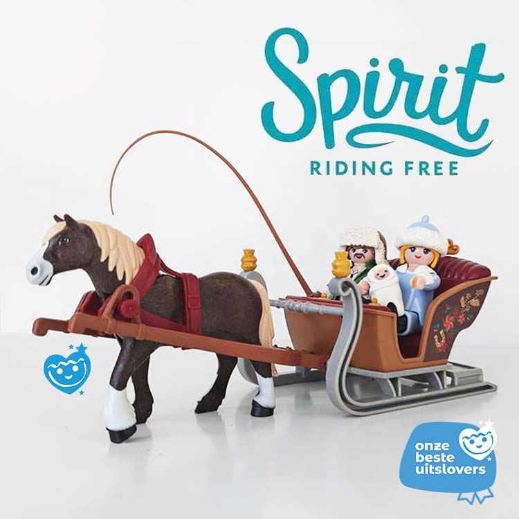 Playmobil 70397 Winter Sleerit