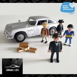 Playmobil 70578 James Bond Aston Martin Db5