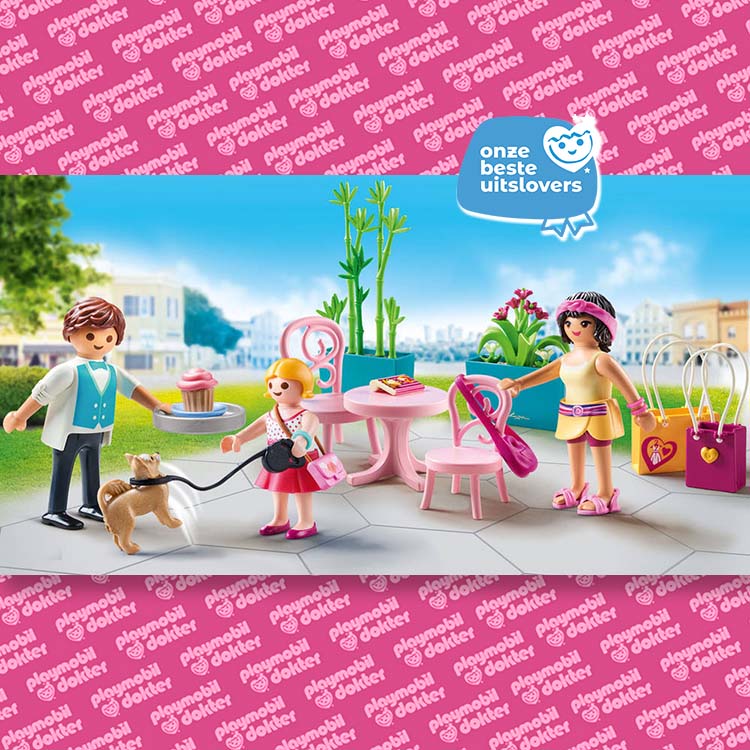 Playmobil 70593 Koffiepauze - Afbeelding 5