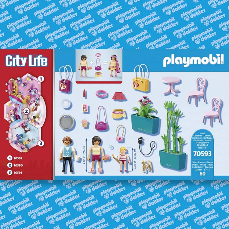 Playmobil 70593 Koffiepauze - Afbeelding 6