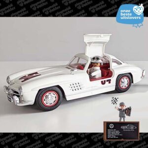 Playmobil 70922 Mercedes-Benz 300 Sl