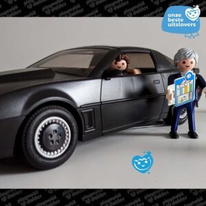 Playmobil 70924 Knight Rider – K.I.T.T.