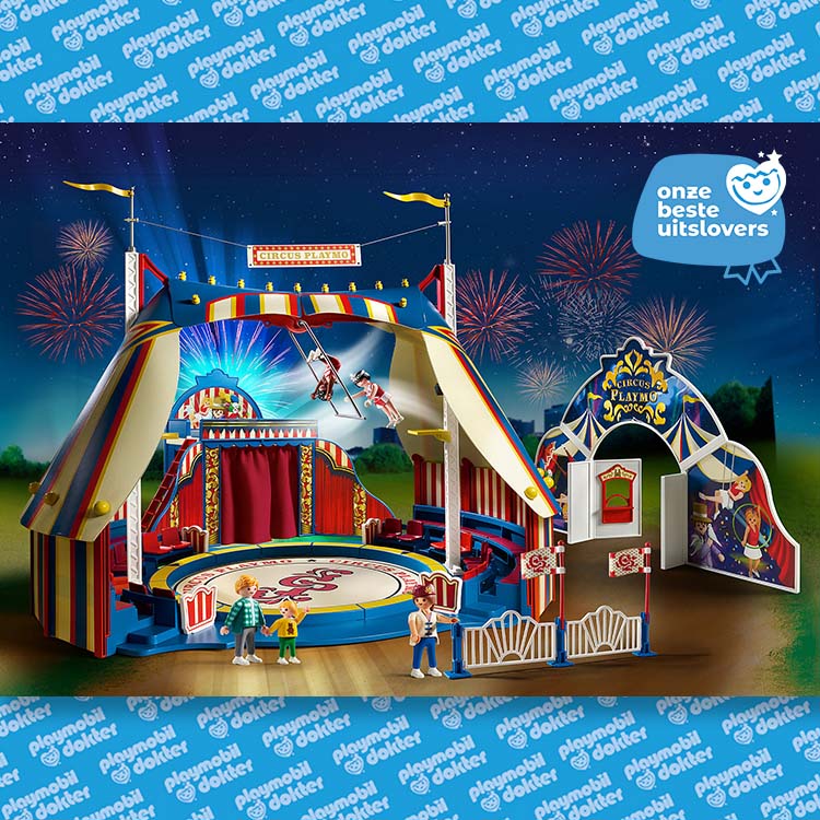 Playmobil 70963 Circus