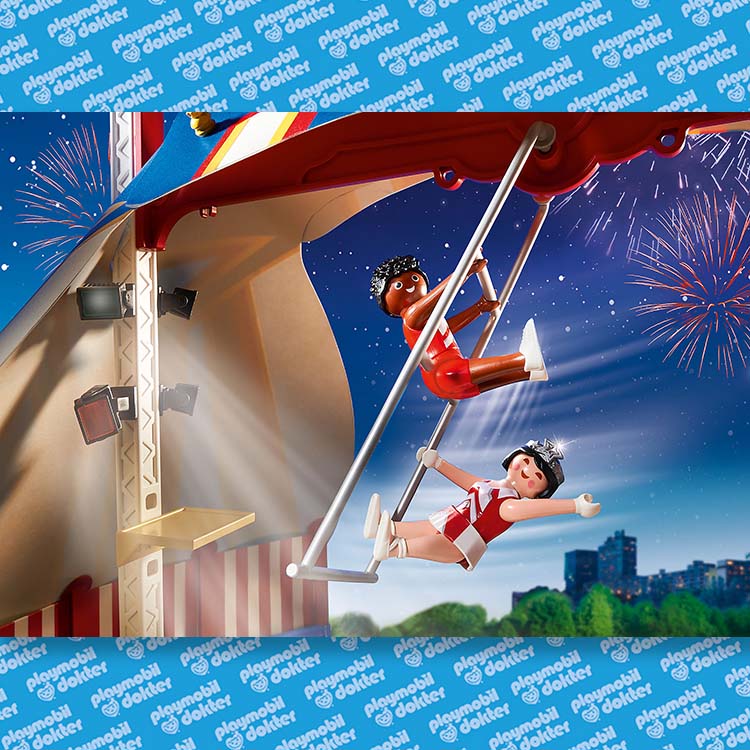 Playmobil 70963 Circus - Afbeelding 4
