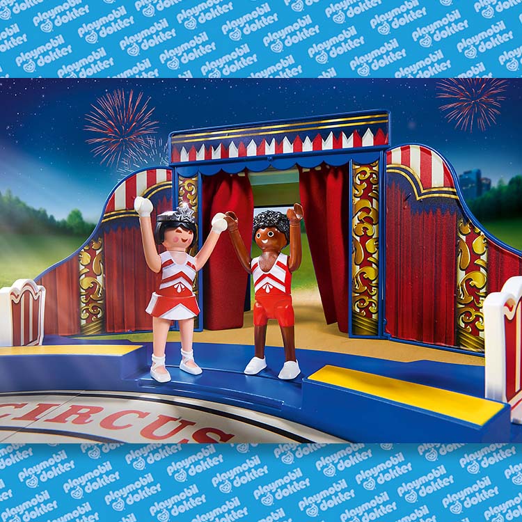 Playmobil 70963 Circus - Afbeelding 2