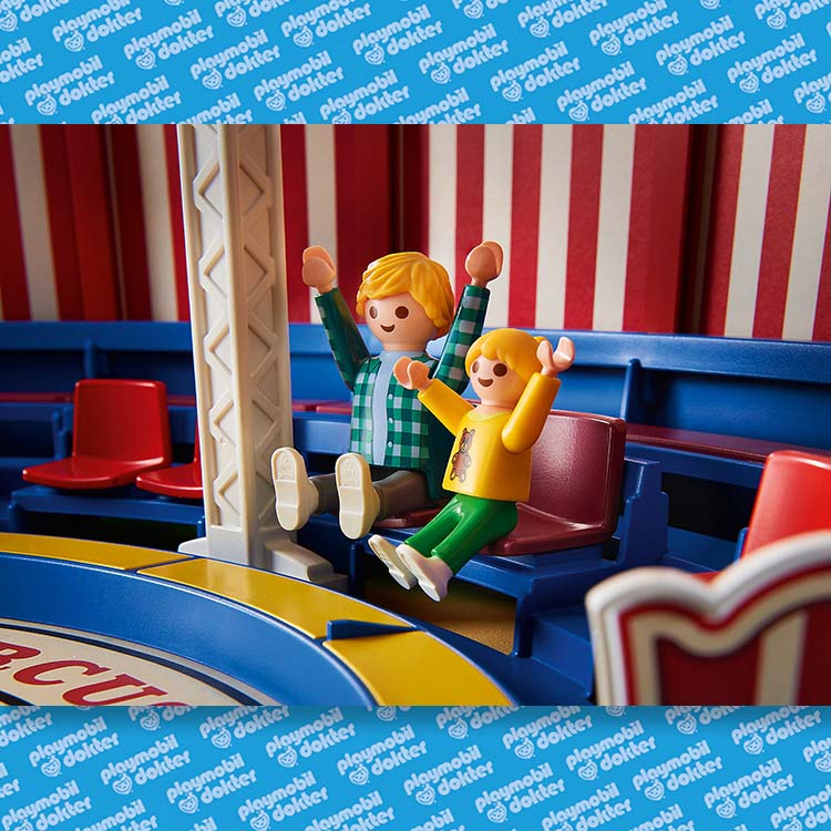 Playmobil 70963 Circus - Afbeelding 3