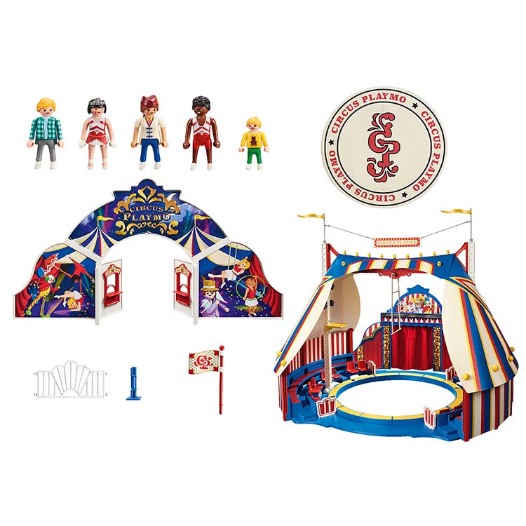 Playmobil 70963 Circus - Afbeelding 5
