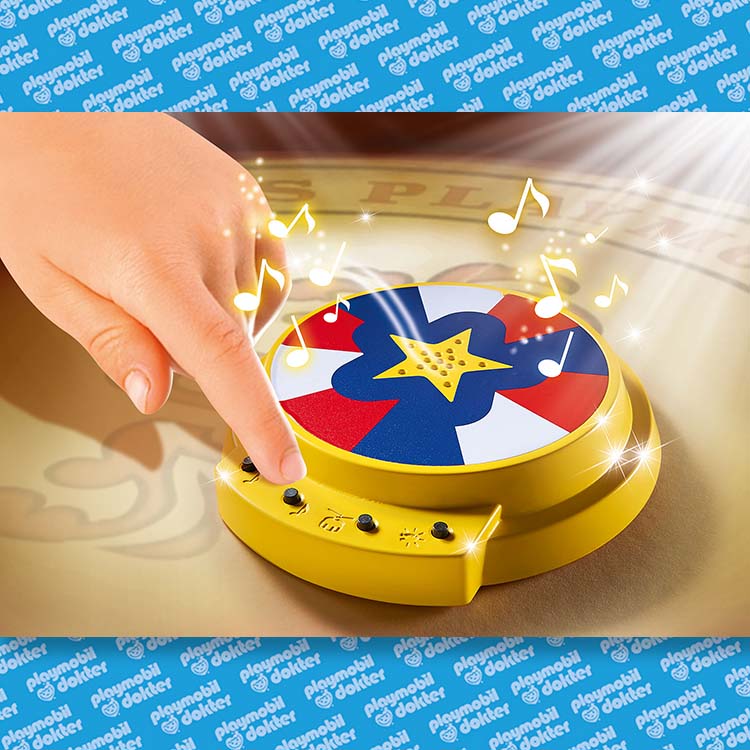 Playmobil 70965 Circusband - Afbeelding 3