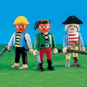 Playmobil 7667 Piraten Vrienden
