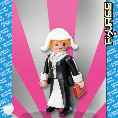 Playmobil Figures Serie 7 - Non