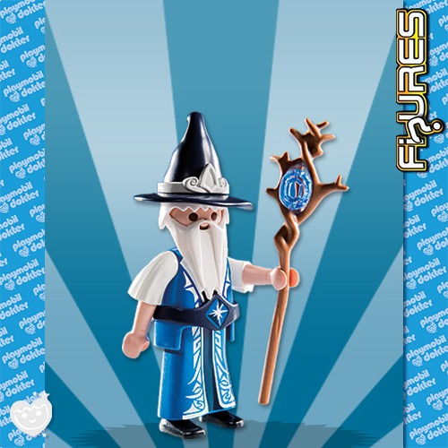 Playmobil Figures Serie 8 - Wizard