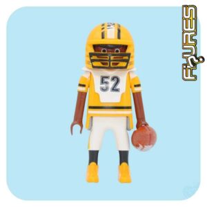 Playmobil Figures Serie 23 Football Speler