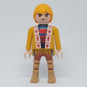 Boer, Vuilnisman, Basketballer, Sportman, Dierentuin verzorger, Honkballer, Monteur Playmobil – 06