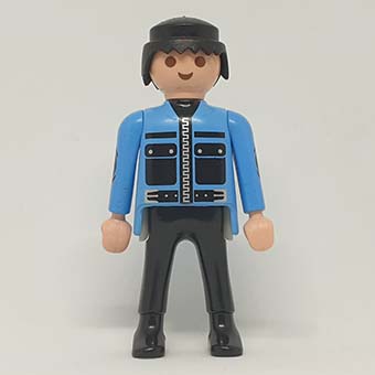 Boer, Vuilnisman, Basketballer, Sportman, Dierentuin verzorger, Honkballer, Monteur Playmobil – 10