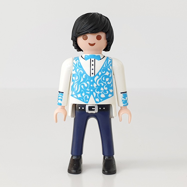 Bruidegom Vader Opa Donkere Man Bediende, Huisvader, Leuke Lieve Man