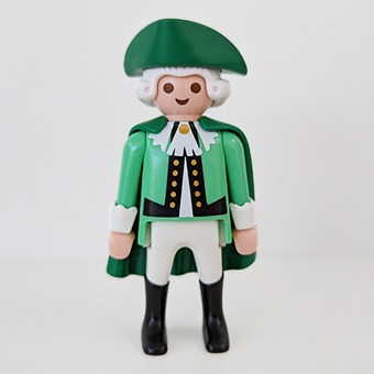 Rechter, Kirk, Opa, Golf, Clown, Dief, Ober, Man Puber – 01