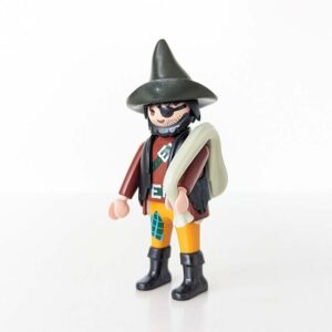 Rechter, Kirk, Opa, Golf, Clown, Dief, Ober, Man Puber – 10